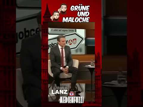 Grüne und Maloche 👀🤪  #shortsfeed #politik #Lanz #satire #funny #medienfuzzi #grüne #arbeit