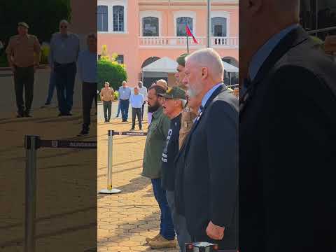 O legado permanece eterno no compromisso de servir ao Brasil.
