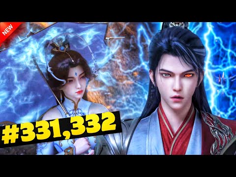The Cultivator's Redemption Anime Episode :) 331,332 | Anime Land Stories In Hindi.