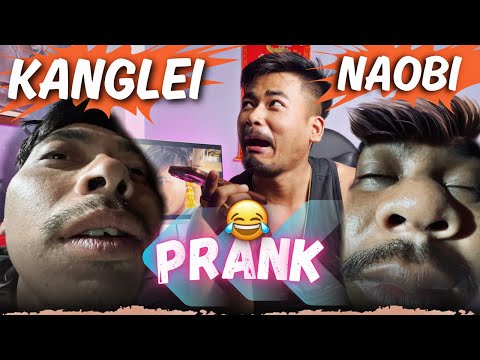 kanglei amadi Naobi sutpa da prank😅 || yengo guys❤️‍🩹