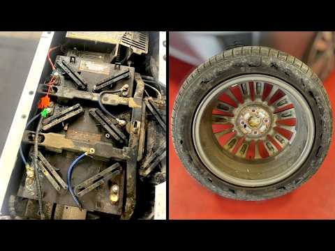 Customer States (Golf Cart Motor Blew Up) | Just Rolled In