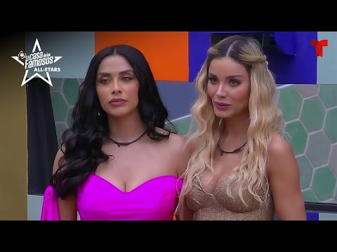 ¡Aleska le da una oportunidad a la 'Nueva Generación'! | La Casa de los Famosos All-Stars 2025