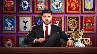 I Manage Every Premier League Club...