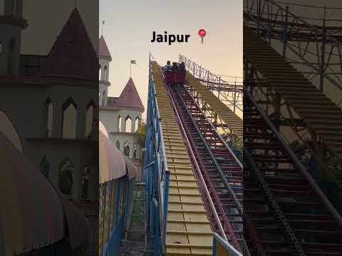 Watch till end #pinkcity #youtubeshorts #waterpark