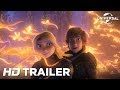 Trailer 1 do filme How to Train Your Dragon: The Hidden World