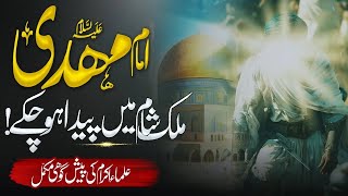 Secret of Imam Mahdi's Birth! | Will He Be Born in Mulk-e-Shaam? | Islamic Teacher