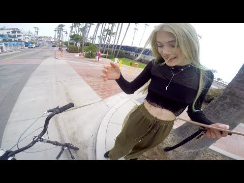 Random Girl Wanted a Ride