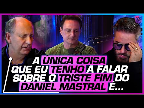 PASTOR LAMARTINE fala sobre DANIEL MASTRAL e o FIM dos TEMPOS