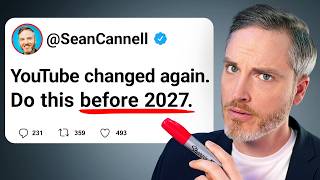 YouTube’s Algorithm Has Changed Again (Full Breakdown)