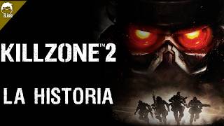 TODA La Historia de KILLZONE 2 | iLion