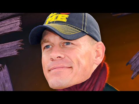 Let it Grow but everyone's name is John Cena