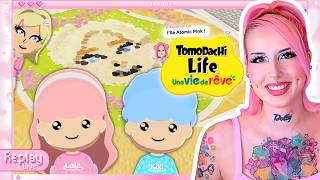péteur compulsif, déclaration enflammée & little twin stars: TOMODACHI LIFE | 29/04/26 (Rediff Live)