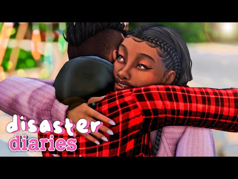 getting custody of her son ♡ | disaster diaries ep. 20 - sims 4 let’s play