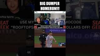 Cal Raleigh Ties the Game for the Mariners #Mariners #MLB