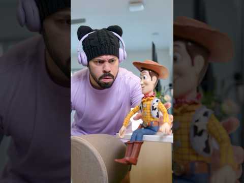 Toy Story REAL ( Parte 2 )