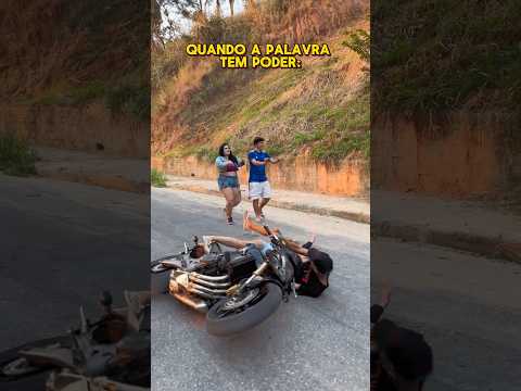 PALAVRA TEM PODE ? #shorts