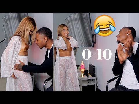 BOYFRIEND RATES MY PRETTYLITTLETHING OUTFITS!!!!! | GOLDJUICE