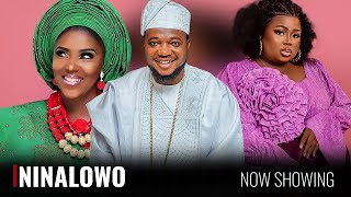 NINALOWO - A 2025 Latest Yoruba Movie Biola Adebayo | Ayo Olaiya | Kemi Apesin