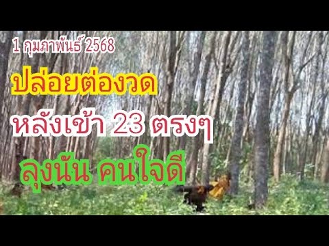 ปล่อยต่องวด...หลังเข้า "23" ตรงๆ "ลุงนัน คนใจดี" 1 ก.พ 68