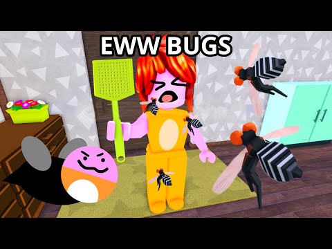 Roblox mosquitoes vs humans (and a mosquito quiz)…