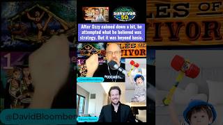 Ozzy TRIED to Be Strategic After the Mike Vote on Survivor 50 — He Just Doesn’t Understand How