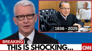 Frank Caprio, Beloved TV Judge, Dies at 88 — Cause of Death and Final Words Revealed. 2025