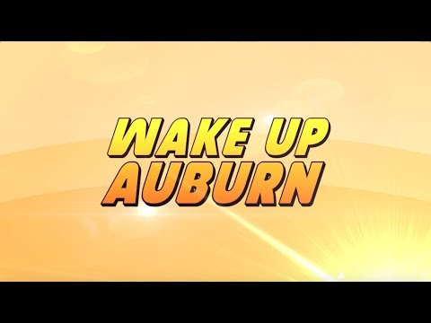 Wake Up Auburn | October 4, 2017