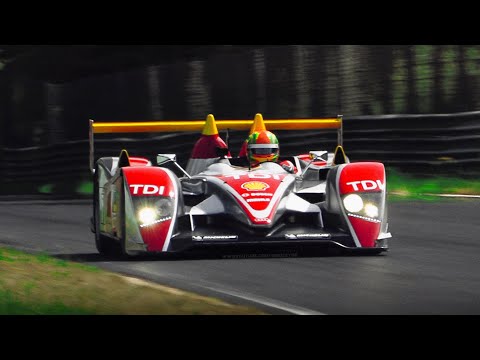 kunoschaer.ch Track Day Monza 2025: Ligier JS PX, MC20 GT2, Audi R10 V12 TDI, 992 GT3 R Unmuffled!