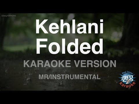 Kehlani – Folded (Instrumental) (Karaoke Version)