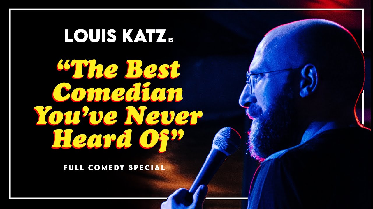 Louis Katz | “The Best Comedian You’ve Never Heard Of” (Full Comedy Special)