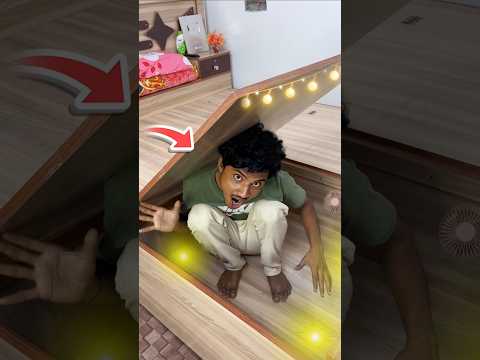 Underground secret room ￼😱 #bengalivlog #minivlog #shortvideo