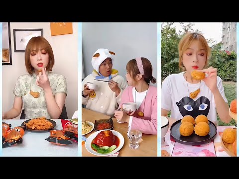 Tổng Hợp Mukbang Đồ Ăn Vặt Hay Nhất | Tạp Hóa Đồ Ăn Vặt P77