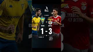 BENFICA FECHA A JORNADA COM VITÓRIA 🔥🦅 | Estoril 1-3 Benfica