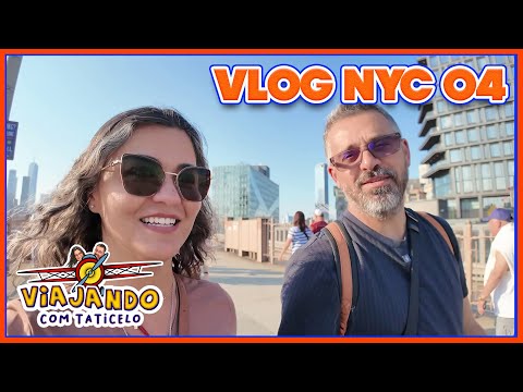 🗽vlog 04 - Caminhando pela ponte Brooklyn