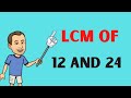 Understanding LCM through Factor Trees