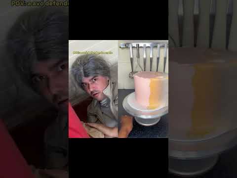 #pov Grandmother defends grandson…#humor #acting #storytime #makeup