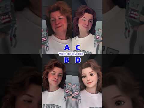 Which one do you like best?