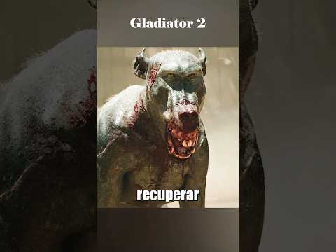Cuando el cazador se convierte en la presa #peliculas #movie #shorts