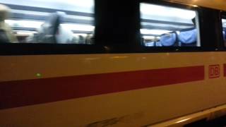 BR407 ICE Velaro D nach Dortmund