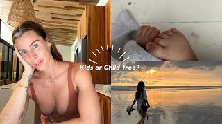 Want Kids or Child-Free? How to Decide & My Top Tip!