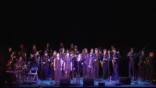 Toxic – Glasgow Schools’ Big Band (Live at the Old Fruitmarket 2025)