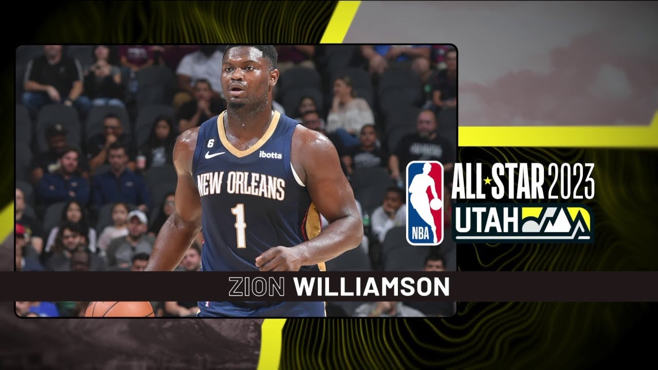 NBA All-Star 2023 Starters Revealed: West