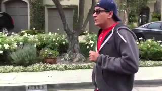 Have a Wonderful Day - Charlie Sheen