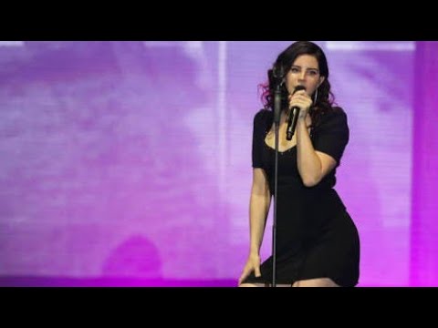 Lana Del Rey - Lust For Life (Lollapalooza 2018)