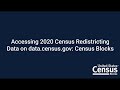 Census Data Search Procedures