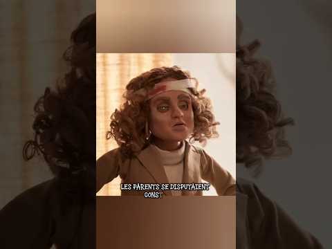 Chaque fois qu’elle se couvrait les yeux… elle disparaissait #shortsfrançais