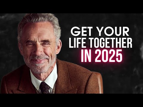 How To Improve Yourself — Jordan Peterson (Motivational Speech)