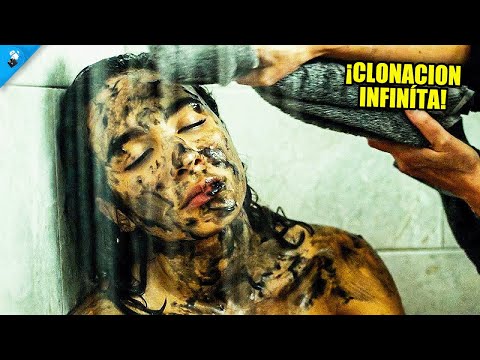 Mamá Clona Chicas Para Que Su Hijo Satisfaga Sus Necesidades | Resumen de Películas