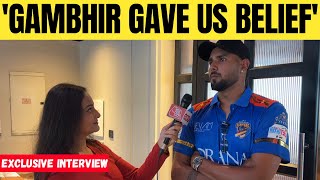 EXCLUSIVE: Harshit Rana on India Debut, bond with Gambhir at KKR, plan for Head in BGT |Sports Today