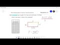 Finding the Width of Rectangles